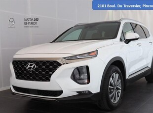 Used Hyundai Santa Fe 2020 for sale in Pincourt, Quebec