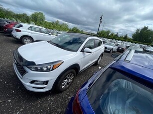 Used Hyundai Tucson 2020 for sale in Montreal, Quebec