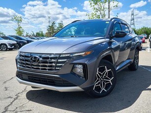 Used Hyundai Tucson 2024 for sale in Sherwood Park, Alberta