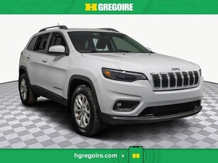 Used Jeep Cherokee 2020 for sale in Saint-Leonard, Quebec