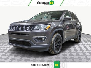 Used Jeep Compass 2017 for sale in Saint-Leonard, Quebec