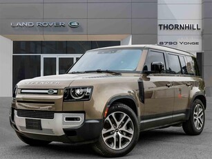 Used Land Rover Defender 2020 for sale in Thornhill, Ontario