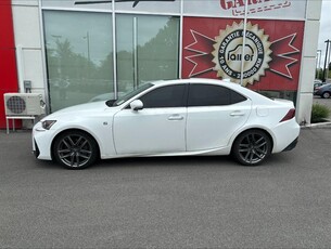 Used Lexus Is 2020 for sale in Laval, Quebec