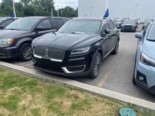 Used Lincoln Nautilus 2019 for sale in Pincourt, Quebec
