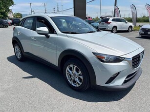 Used Mazda CX-3 2020 for sale in Saint-Basile-Le-Grand, Quebec