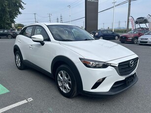 Used Mazda CX-3 2021 for sale in Saint-Basile-Le-Grand, Quebec
