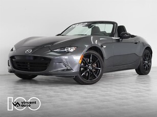 Used Mazda MX-5 2022 for sale in Shawinigan, Quebec