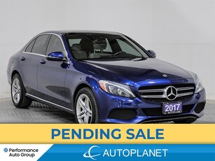 Used Mercedes-Benz C300 2017 for sale in Brampton, Ontario
