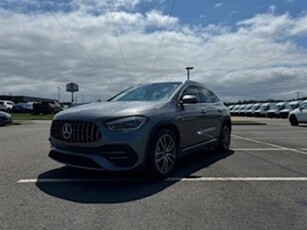 Used Mercedes-Benz GLA-Class 2021 for sale in Levis, Quebec