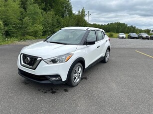 Used Nissan Kicks 2019 for sale in Cowansville, Quebec