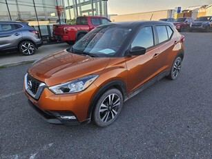 Used Nissan Kicks 2019 for sale in Saint-Nicolas, Quebec