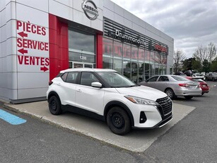 Used Nissan Kicks 2021 for sale in Drummondville, Quebec