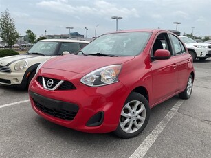 Used Nissan Micra 2019 for sale in Montreal, Quebec