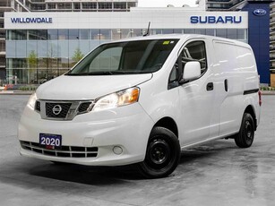 Used Nissan NV200 2020 for sale in Thornhill, Ontario