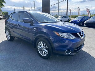 Used Nissan Qashqai 2017 for sale in Saint-Basile-Le-Grand, Quebec