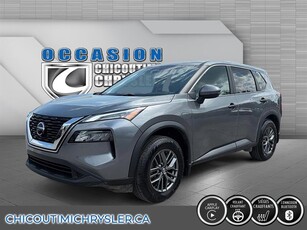 Used Nissan Rogue 2021 for sale in Chicoutimi, Quebec