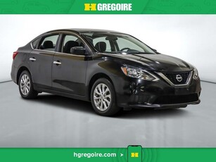 Used Nissan Sentra 2017 for sale in Carignan, Quebec