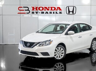 Used Nissan Sentra 2017 for sale in st-basile-le-grand, Quebec