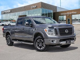 Used Nissan Titan 2016 for sale in Guelph, Ontario