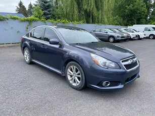 Used Subaru Legacy 2014 for sale in Saint-Constant, Quebec