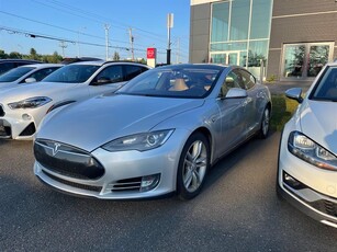 Used Tesla Model S 2012 for sale in Granby, Quebec