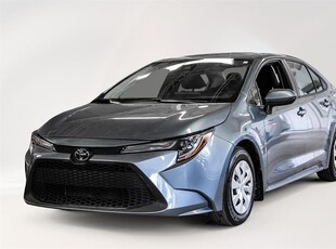 Used Toyota Corolla 2022 for sale in Lachine, Quebec