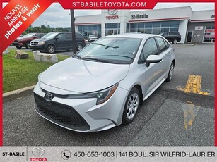 Used Toyota Corolla 2022 for sale in Saint-Basile-Le-Grand, Quebec