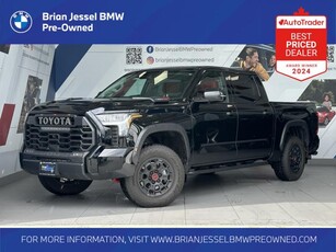 Used Toyota Tundra 2023 for sale in Vancouver, British-Columbia