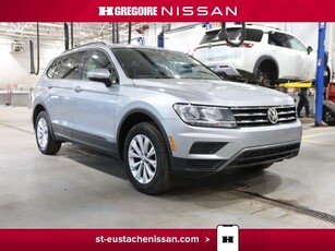 Used Volkswagen Tiguan 2020 for sale in Saint-Eustache, Quebec