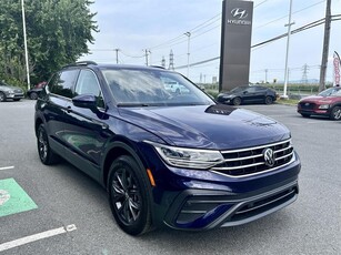 Used Volkswagen Tiguan 2022 for sale in Saint-Basile-Le-Grand, Quebec