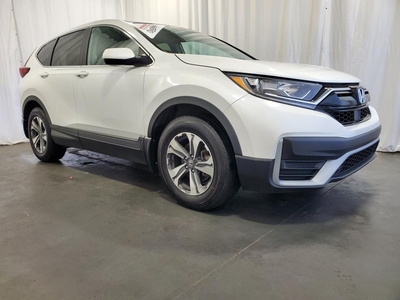 2022 Honda CR-V LX FWD Mag Wheels Bluetooth
