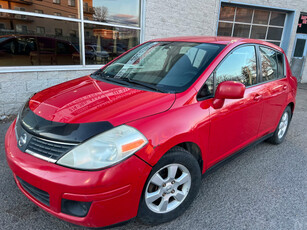 2009 Nissan Versa