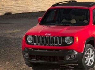 Used 2017 Jeep Renegade Limited for Sale in Dartmouth, Nova Scotia