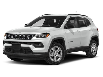 New Jeep Compass 2024 for sale in charlesbourg, Quebec