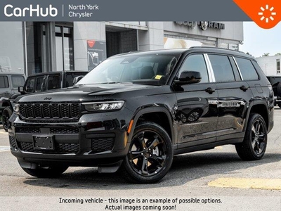 New Jeep Grand Cherokee 2024 for sale in Thornhill, Ontario