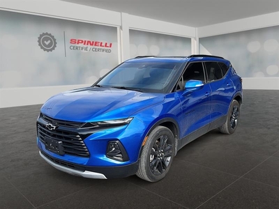 Used Chevrolet Blazer 2019 for sale in Montreal, Quebec
