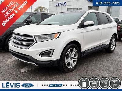Used Ford Edge 2015 for sale in Levis, Quebec