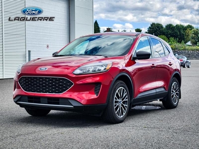 Used Ford Escape 2022 for sale in Victoriaville, Quebec