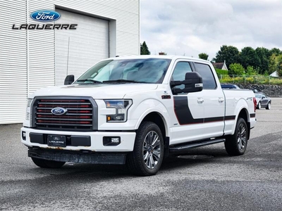 Used Ford F-150 2017 for sale in Victoriaville, Quebec