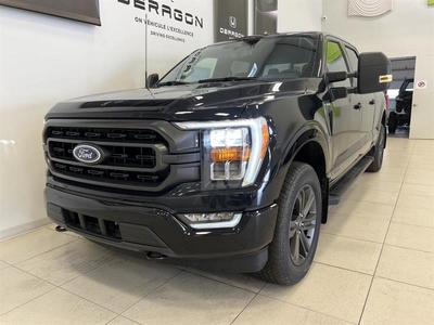 Used Ford F-150 2023 for sale in Cowansville, Quebec