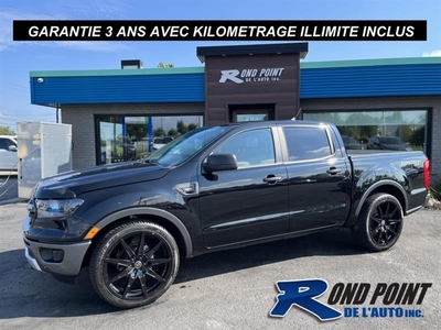 Used Ford Ranger 2019 for sale in Trois-Rivieres, Quebec