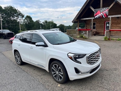 Used GMC Terrain 2020 for sale in Rawdon, Quebec