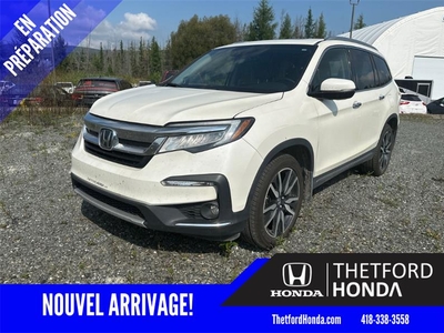 Used Honda Pilot 2019 for sale in Thetford Mines, Quebec