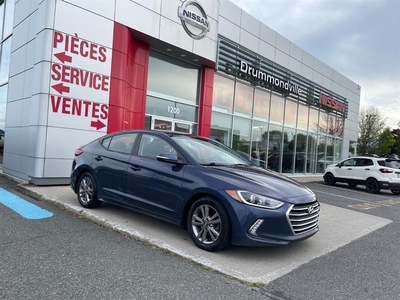 Used Hyundai Elantra 2018 for sale in Drummondville, Quebec