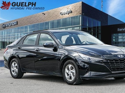 Used Hyundai Elantra 2023 for sale in Guelph, Ontario