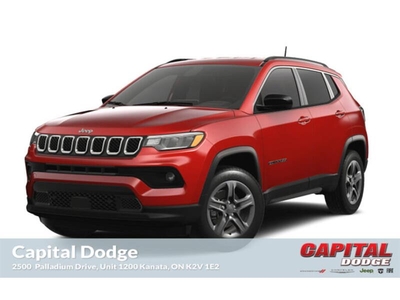 Used Jeep Compass 2023 for sale in Kanata, Ontario