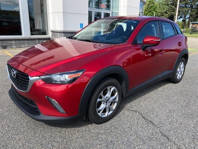 Used Mazda CX-3 2017 for sale in Shawinigan, Quebec