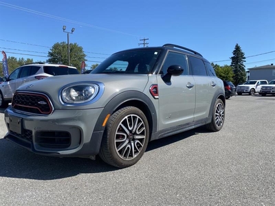 Used MINI Cooper Countryman 2019 for sale in st-hyacinthe, Quebec