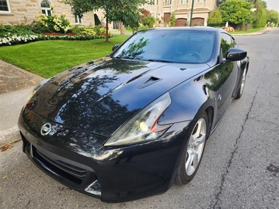 Used Nissan 370Z 2011 for sale in Montreal, Quebec