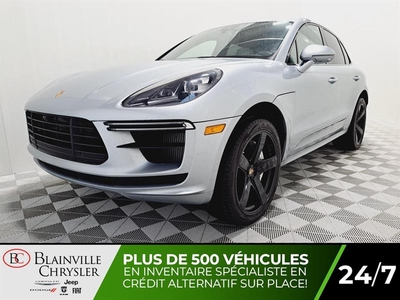Used Porsche Macan 2021 for sale in Blainville, Quebec
